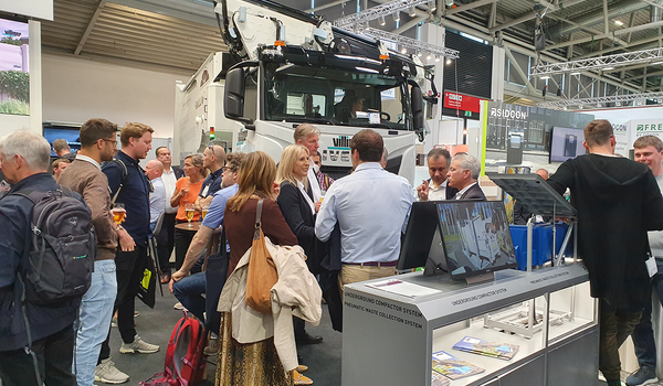 Impressions IFAT 2022 and Bavarian Evening