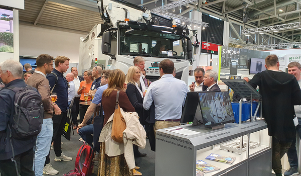 Impressionen IFAT 2022 und Bayerischer Abend