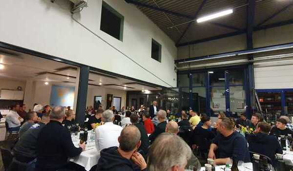 Company Event 2024 in Oberrüti