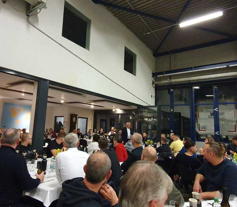 Evento aziendale 2024 a Oberrüti