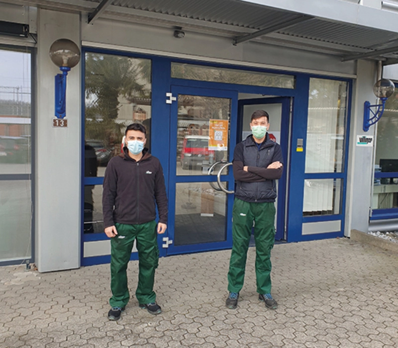 mit Zukunft Villiger AG