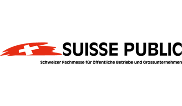 Messeankündigung: Suisse Public