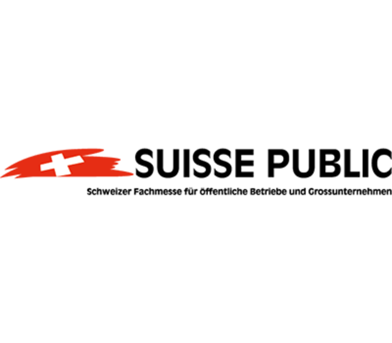 Messeankündigung: Suisse Public