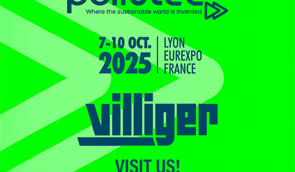 Trade fair announcement: Pollutec Lyon (France)