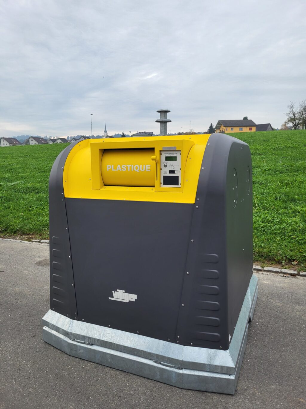 SMART-Line – Villiger Entsorgungssysteme AG