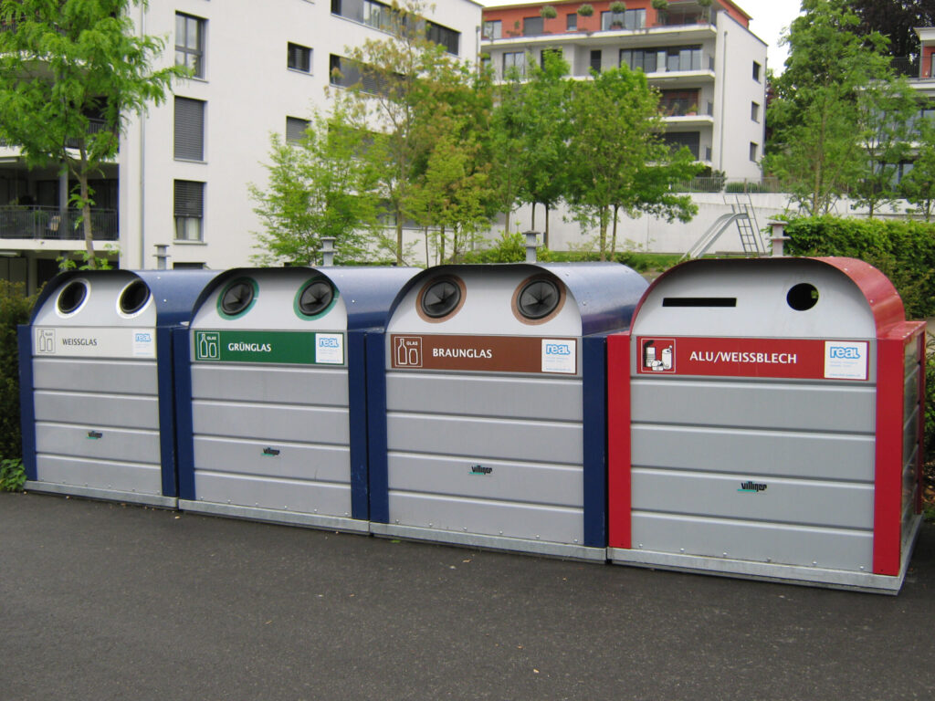 City-Line – Villiger Entsorgungssysteme AG