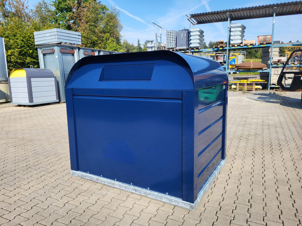 City-Line – Villiger Entsorgungssysteme AG