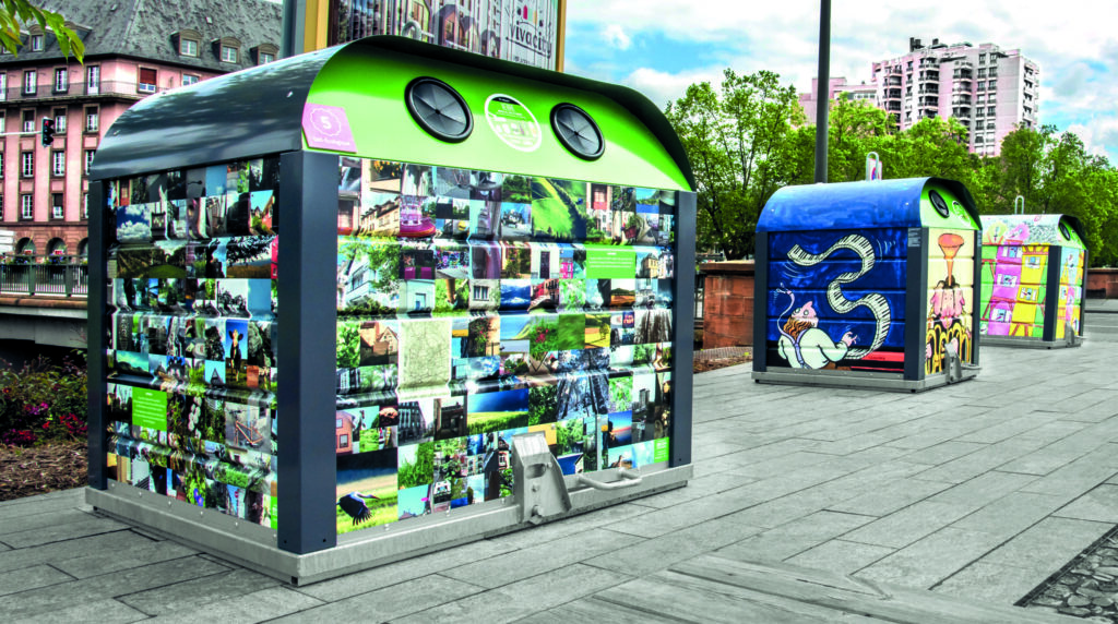 City-Line – Villiger Entsorgungssysteme AG