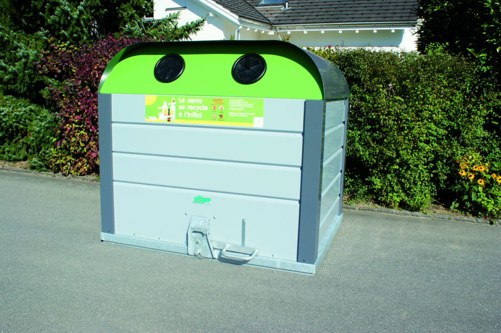 City-Line – Villiger Entsorgungssysteme AG