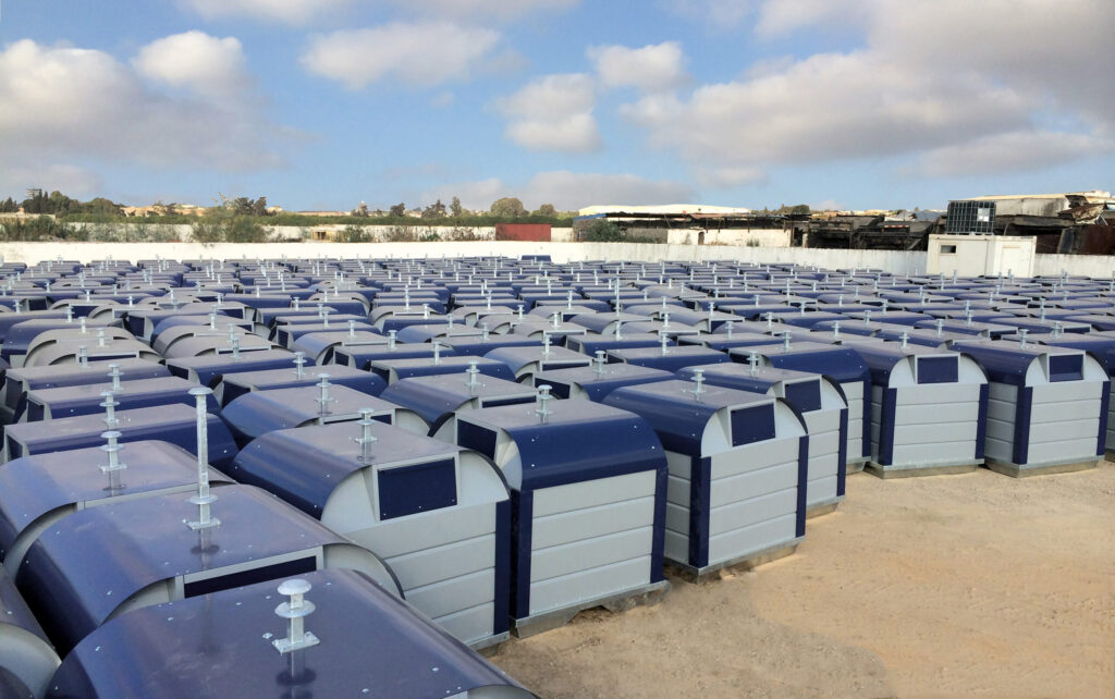 City-Line Großlieferung – Villiger Entsorgungssysteme AG