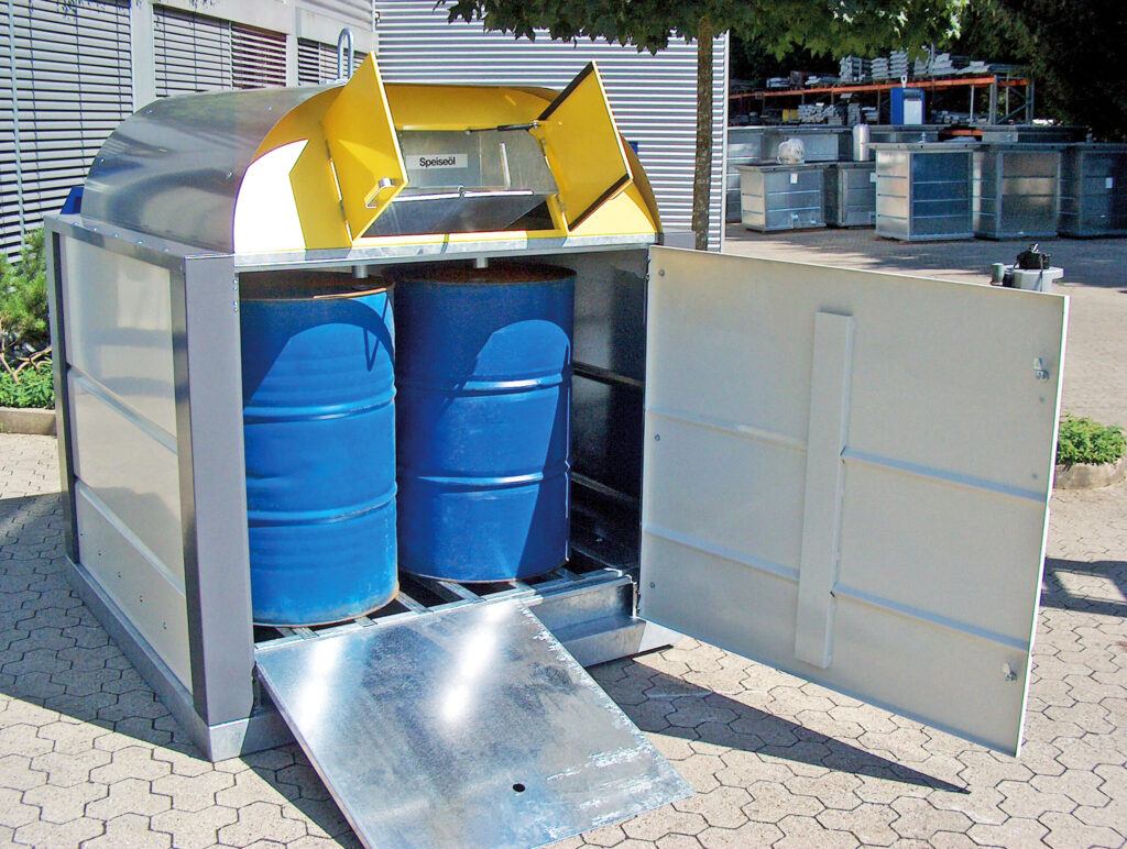 City-Line – Villiger Entsorgungssysteme AG