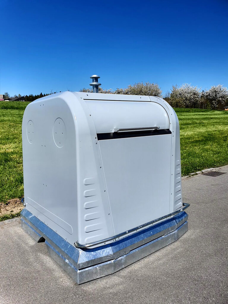 SMART-Line – Villiger Entsorgungssysteme AG