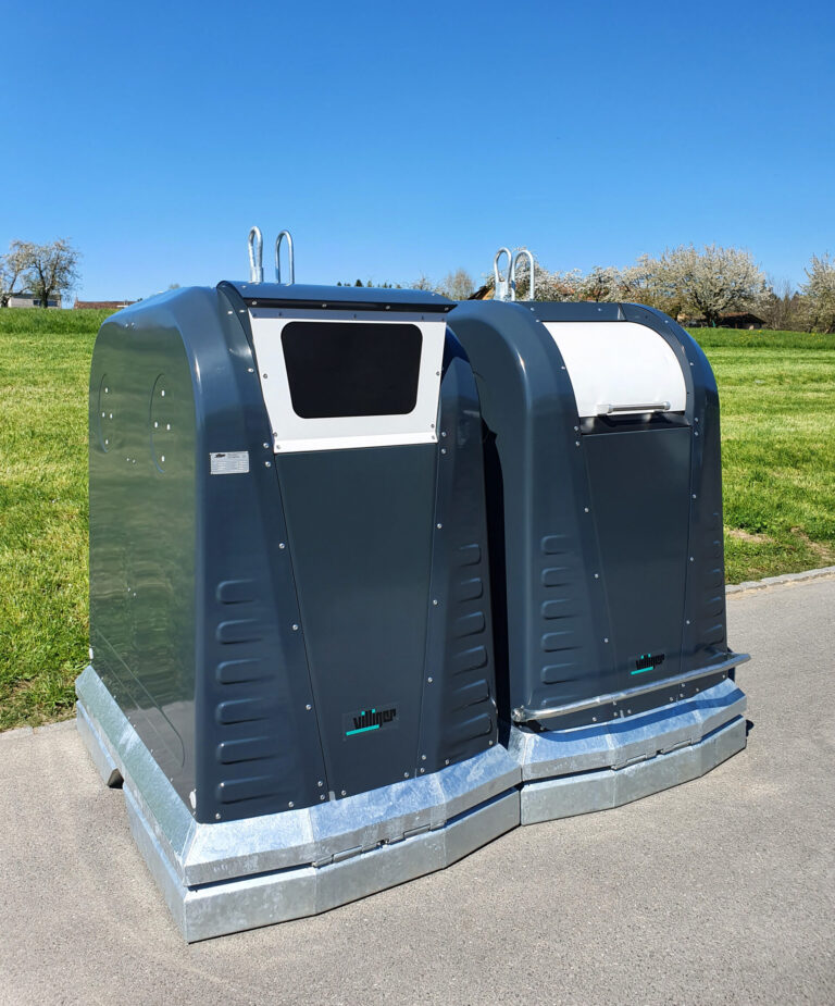 SMART-Line – Villiger Entsorgungssysteme AG