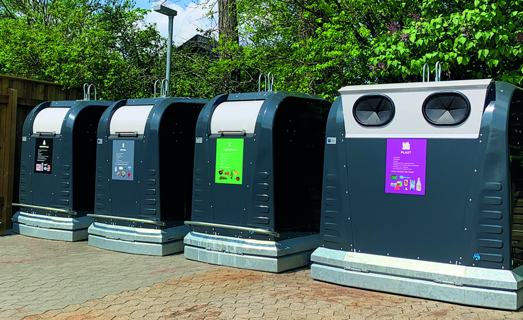 SMART-Line – Villiger Entsorgungssysteme AG