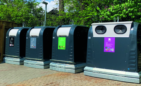 SMART-Line – Villiger Entsorgungssysteme AG