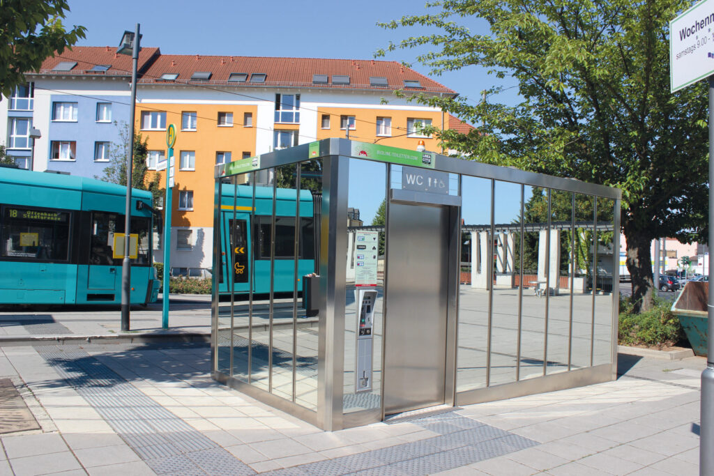 Automatiktoiletten – Villiger Entsorgungssysteme AG Automatiktoiletten – Villiger Entsorgungssysteme AG