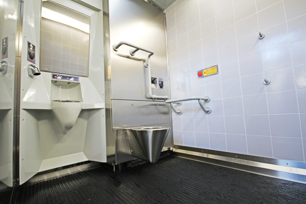Automatiktoiletten – Villiger Entsorgungssysteme AG Automatiktoiletten – Villiger Entsorgungssysteme AG