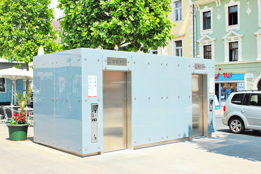 Automatiktoiletten – Villiger Entsorgungssysteme AG Automatiktoiletten – Villiger Entsorgungssysteme AG
