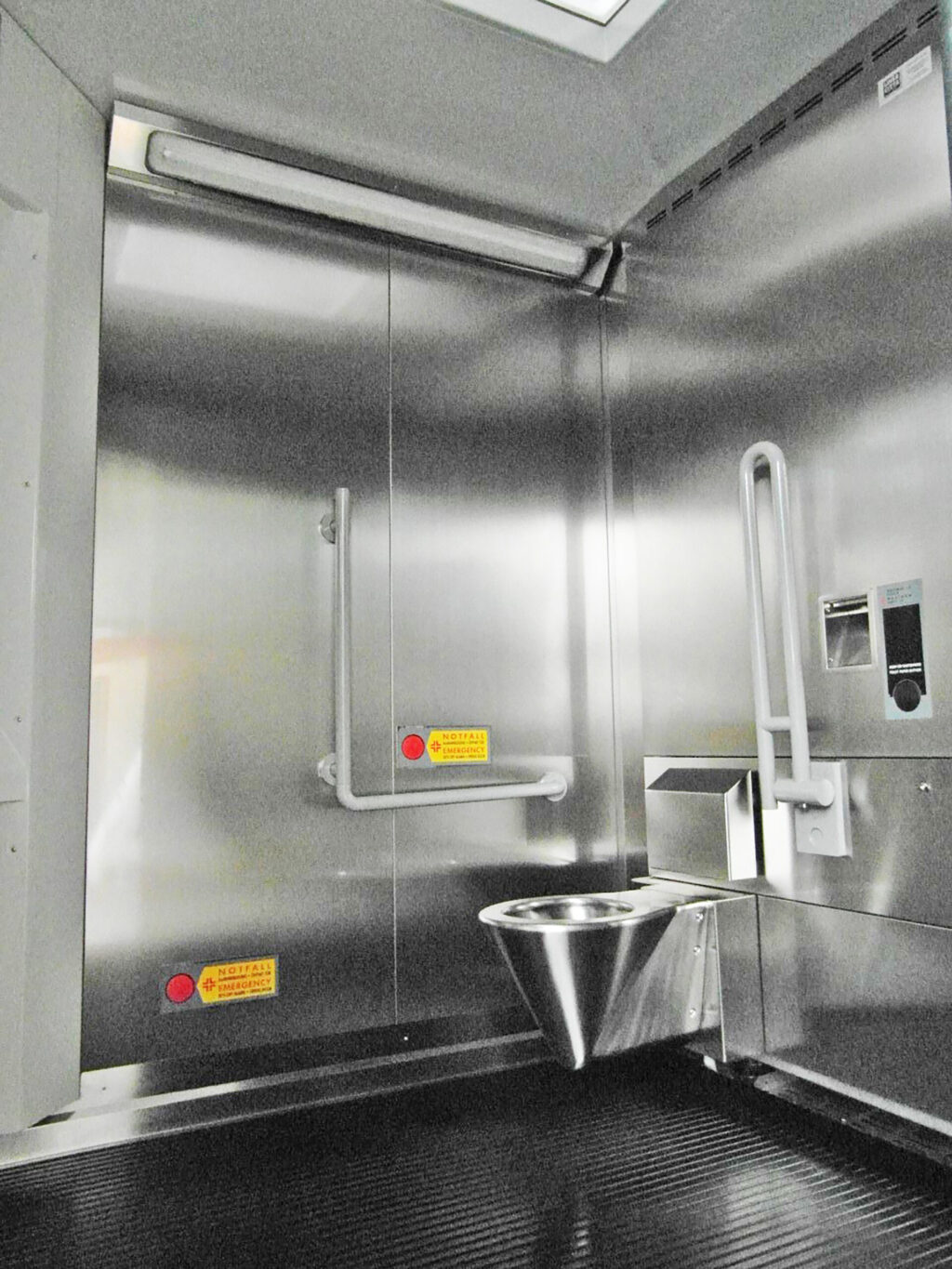Automatiktoiletten – Villiger Entsorgungssysteme AG Automatiktoiletten – Villiger Entsorgungssysteme AG