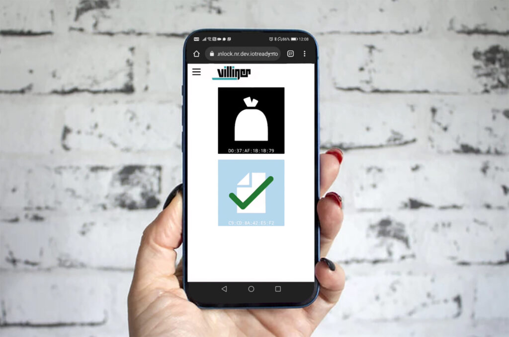 Datenmanagement – Villiger Entsorgungssysteme AG