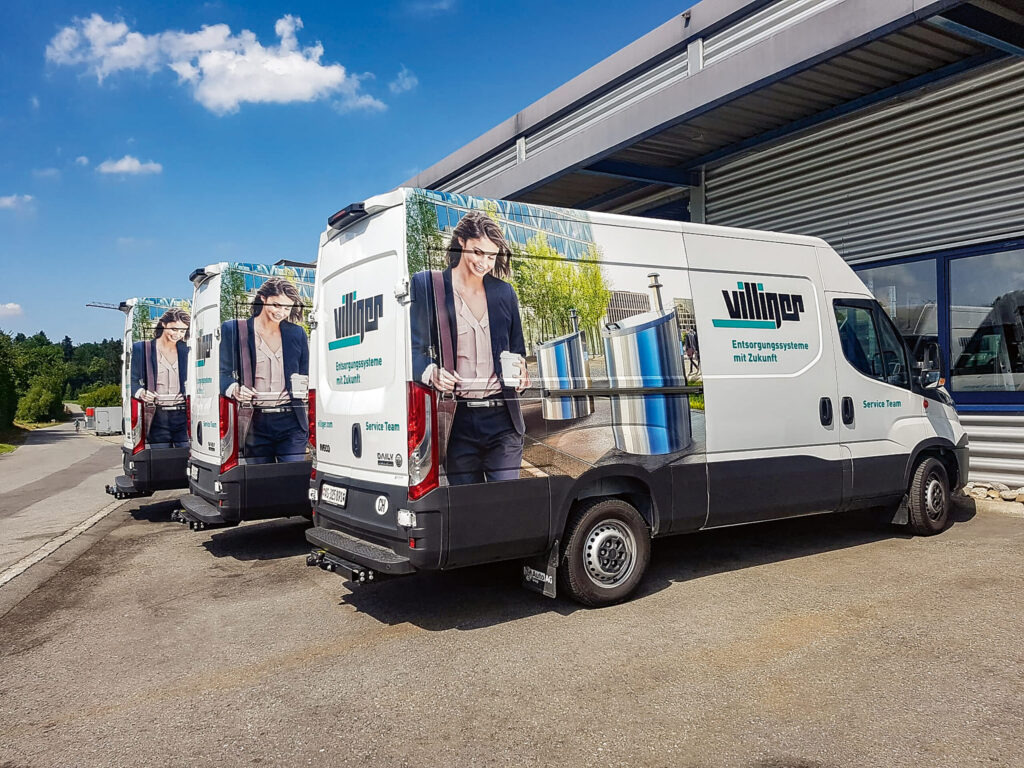 Über Villiger – Villiger Entsorgungssysteme AG