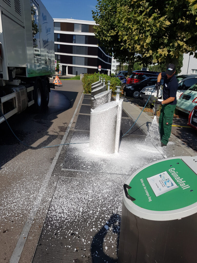 Service – Villiger Entsorgungssysteme AG