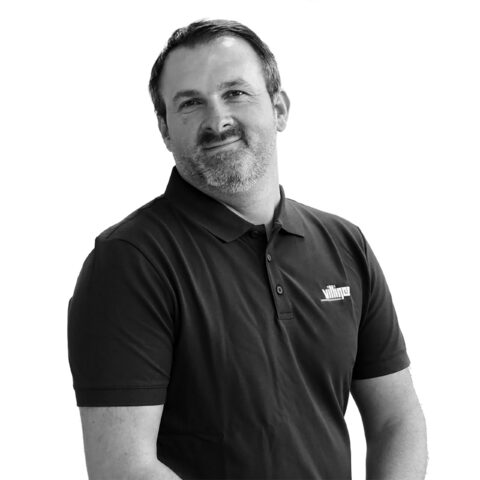 Dusko Vukajlovic, Leitung AVOR & Einkauf – Villiger Entsorgungssysteme AG