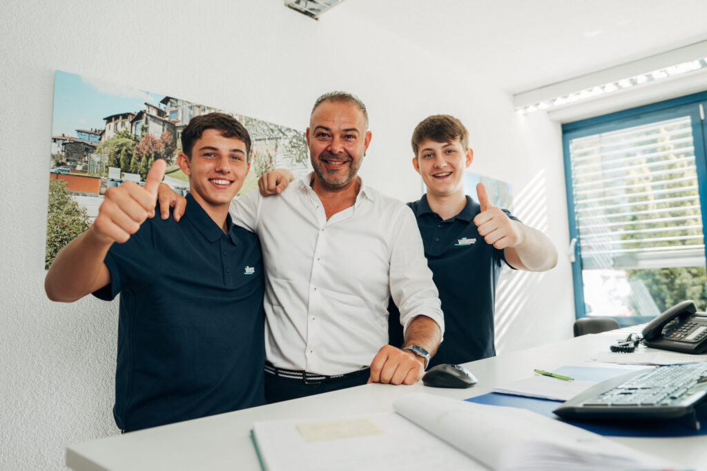 Lehre bei Villiger – Villiger Entsorgungssysteme AG