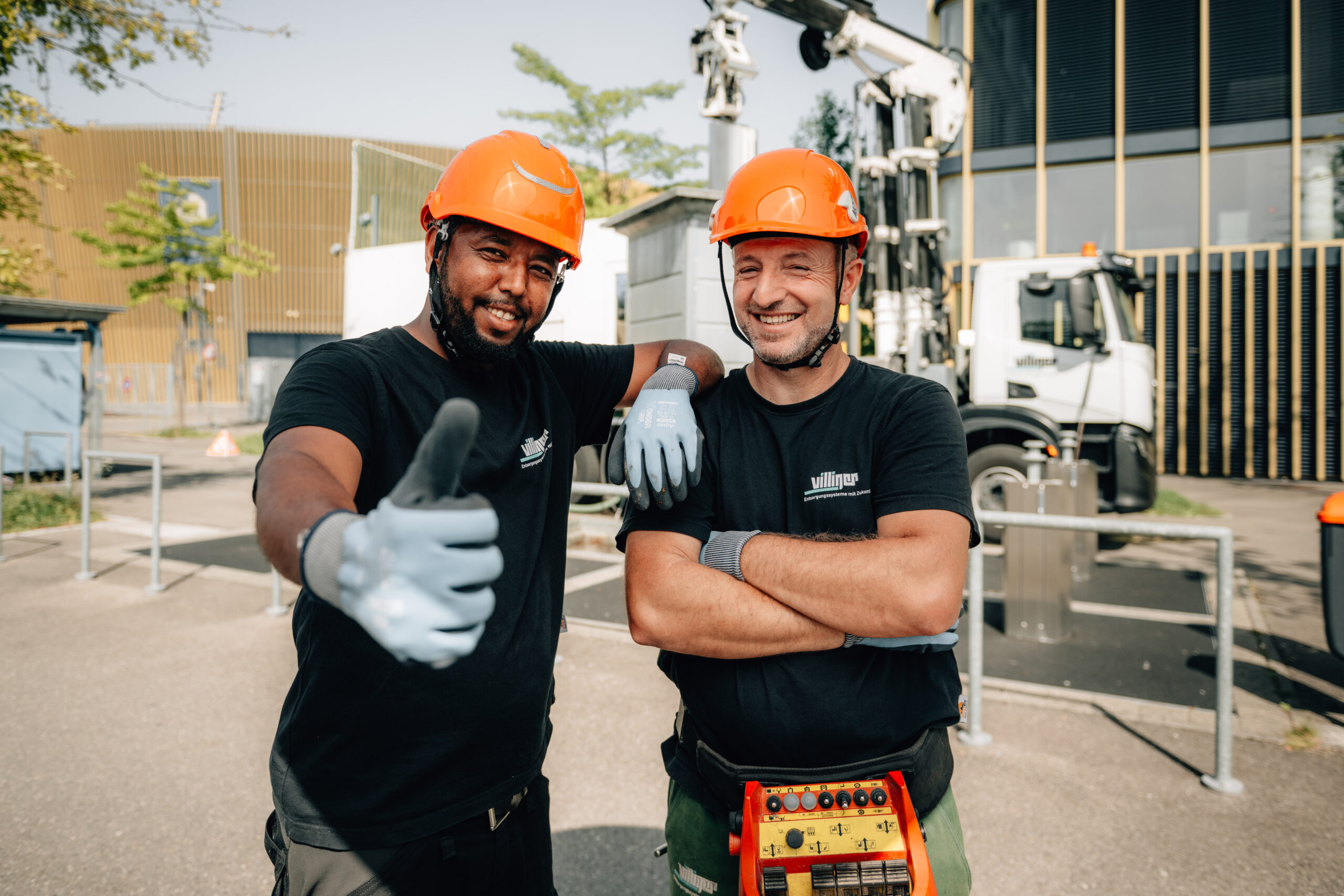 Karriere bei Villiger – Villiger Entsorgungssysteme AG