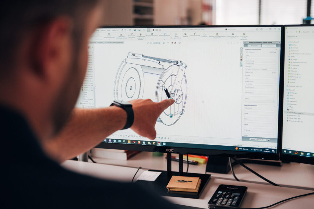 Karriere bei Villiger – Villiger Entsorgungssysteme AG