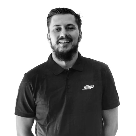 Kristian Kesedzic, Leitung Produktion – Villiger Entsorgungssysteme AG