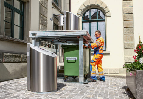 Entsorgungssysteme – Villiger Entsorgungssysteme AG