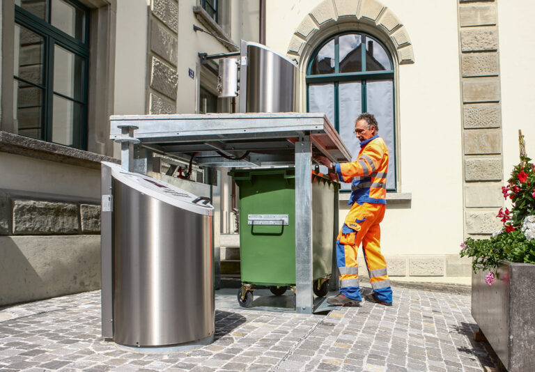 Entsorgungssysteme – Villiger Entsorgungssysteme AG