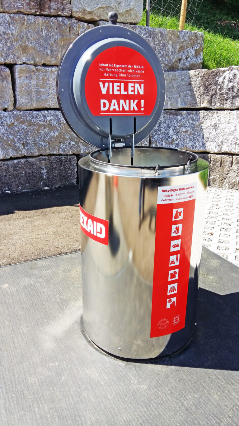 Liftomat Liftsysteme – Villiger Entsorgungssysteme AG