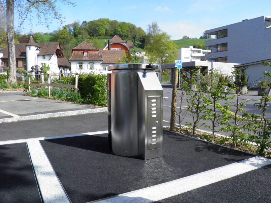 Liftomat Liftsysteme – Villiger Entsorgungssysteme AG