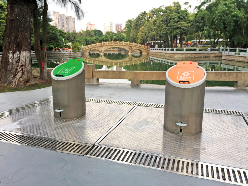 Liftomat Liftsysteme – Villiger Entsorgungssysteme AG