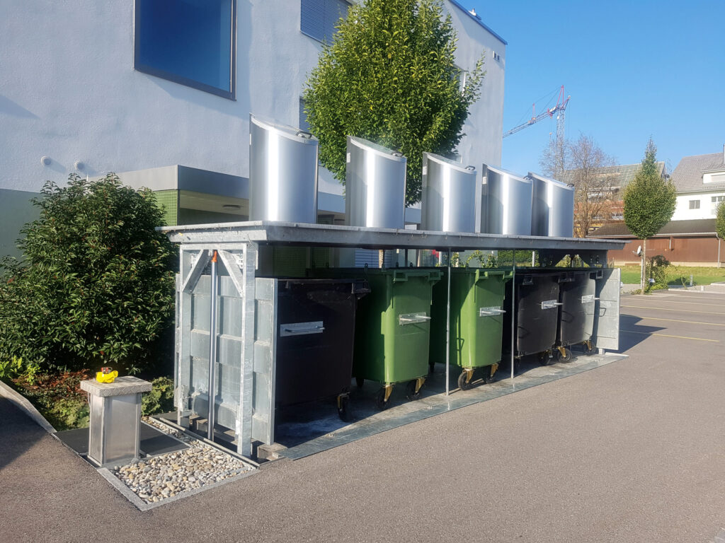 Liftomat Liftsysteme – Villiger Entsorgungssysteme AG