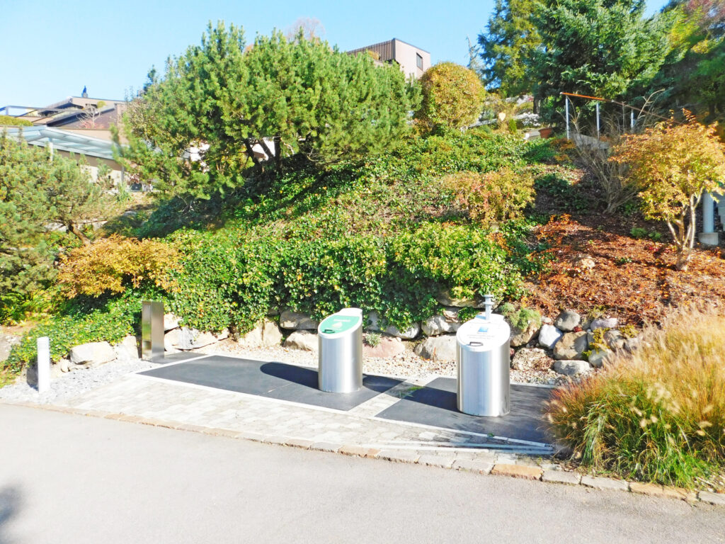 Liftomat Liftsysteme – Villiger Entsorgungssysteme AG