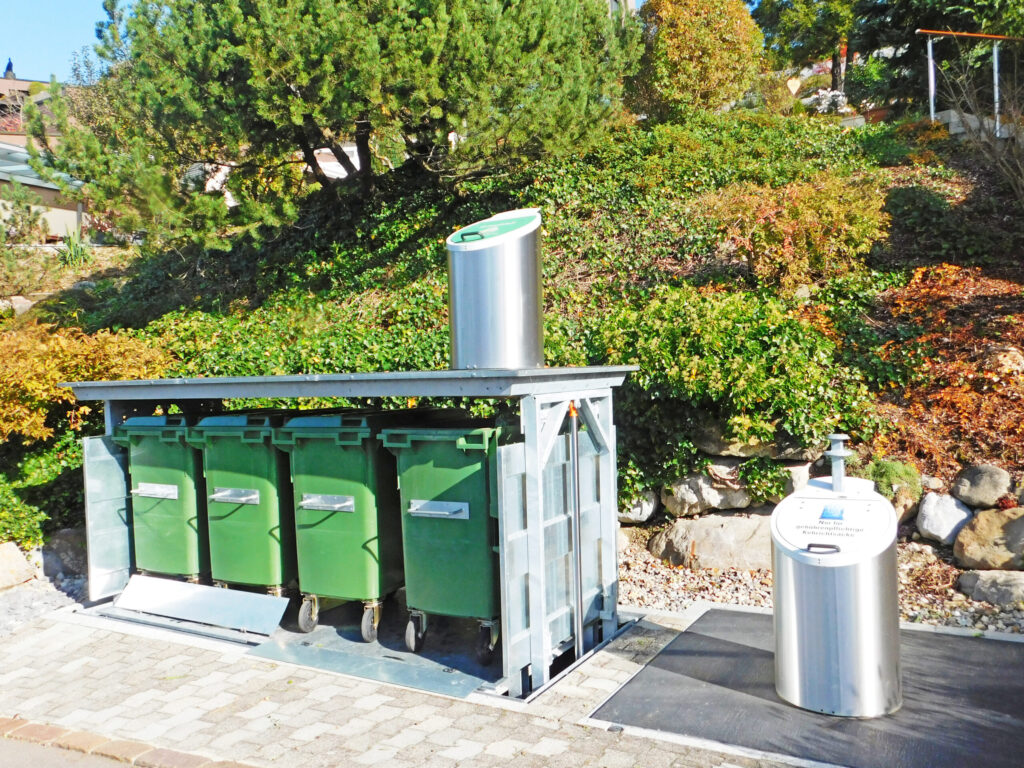 Liftomat Liftsysteme – Villiger Entsorgungssysteme AG