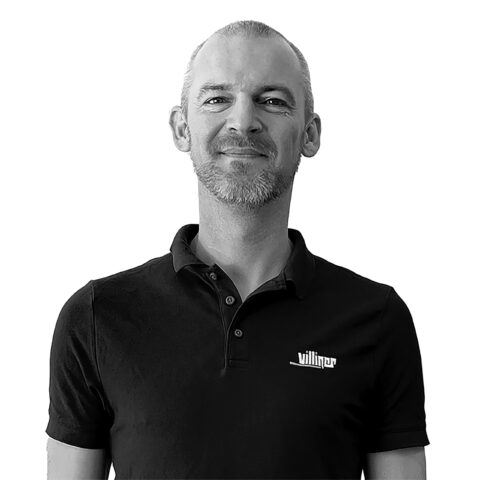 Oliver Abeln, Leitung Konstruktion – Villiger Entsorgungssysteme AG