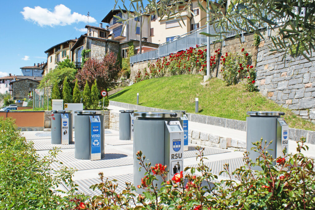 Swingomat, Fahrzeugtechnik – Villiger Entsorgungssysteme AG