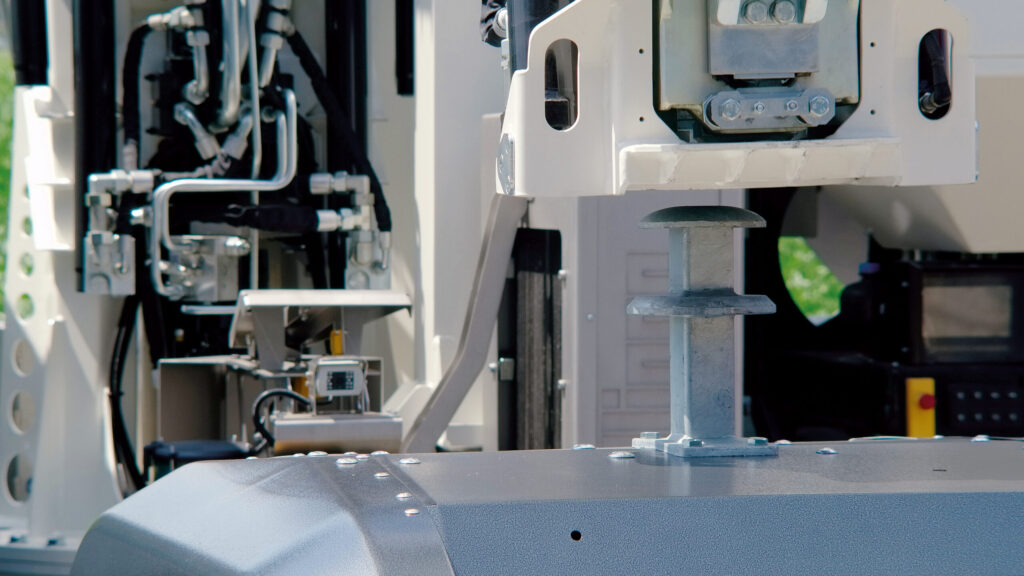 Speed-Gripper, Fahrzeugtechnik – Villiger Entsorgungssysteme AG