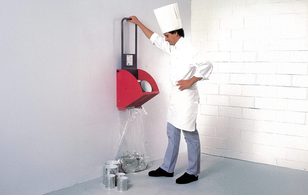 Swisspress, Pressen – Villiger Entsorgungssysteme AG