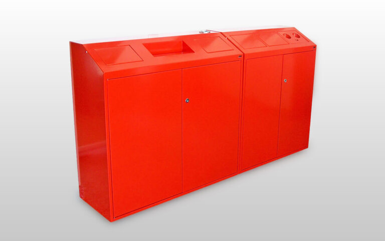 Trennsysteme – Villiger Entsorgungssysteme AG