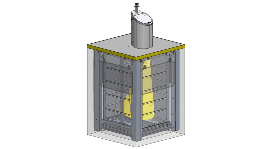 Füllstandmessung – Villiger Entsorgungssysteme AG