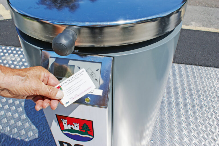 Elektroniksysteme – Villiger Entsorgungssysteme AG