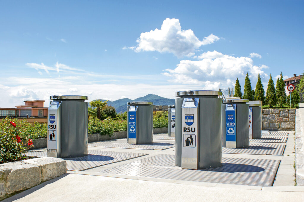 Elektroniksysteme – Villiger Entsorgungssysteme AG