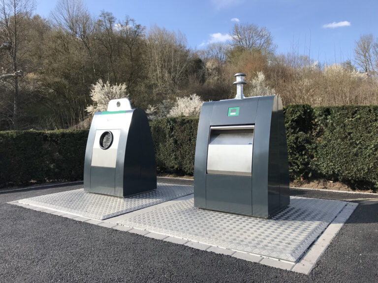 Verwiegungssystem – Villiger Entsorgungssysteme AG