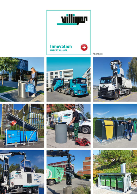 Innovation – Villiger Entsorgungssysteme AG