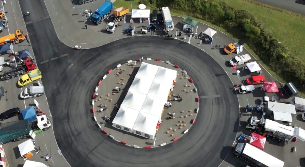 Speed-Waste-Lifter, Fahrzeugtechnik – Villiger Entsorgungssysteme AG